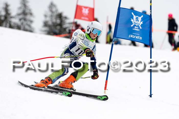 Münchner Meisterschaft Kitzbühel, 04.02.2023 Kinder + Schüler