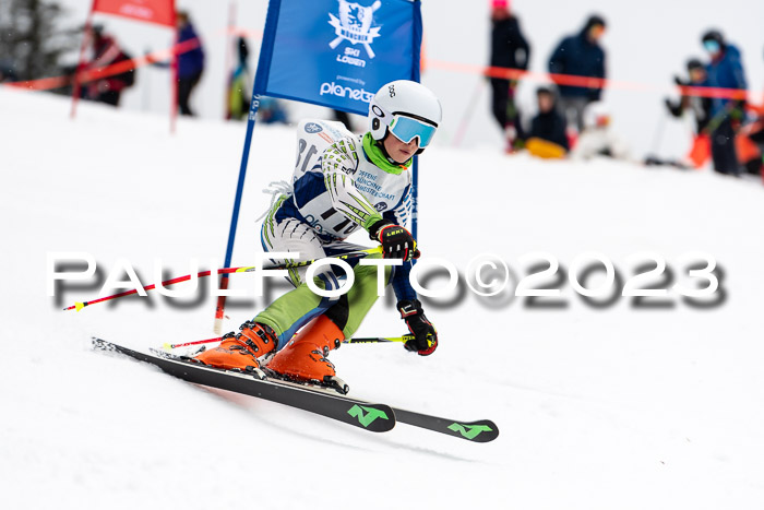 Münchner Meisterschaft Kitzbühel, 04.02.2023 Kinder + Schüler