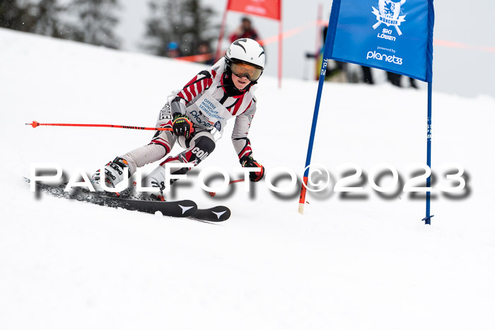 Münchner Meisterschaft Kitzbühel, 04.02.2023 Kinder + Schüler