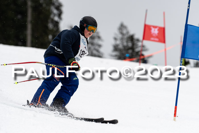 Münchner Meisterschaft Kitzbühel, 04.02.2023 Kinder + Schüler