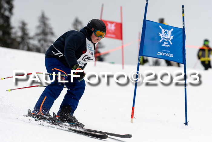 Münchner Meisterschaft Kitzbühel, 04.02.2023 Kinder + Schüler