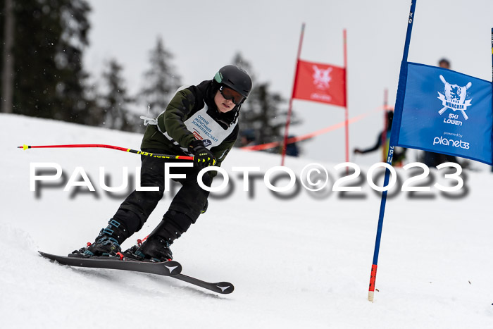 Münchner Meisterschaft Kitzbühel, 04.02.2023 Kinder + Schüler