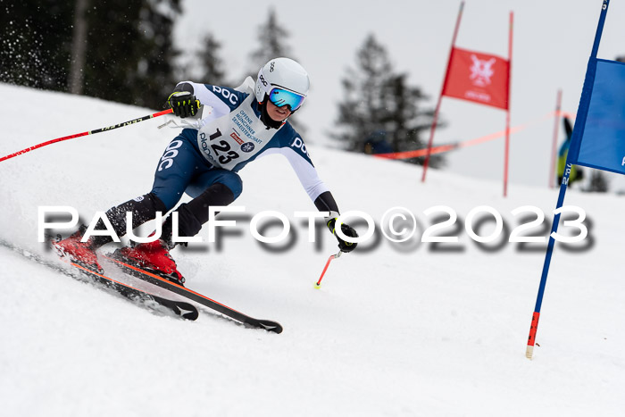 Münchner Meisterschaft Kitzbühel, 04.02.2023 Kinder + Schüler