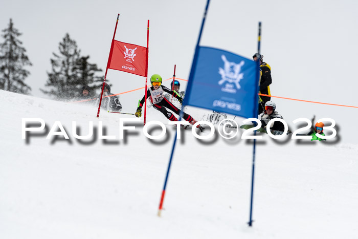 Münchner Meisterschaft Kitzbühel, 04.02.2023 Kinder + Schüler