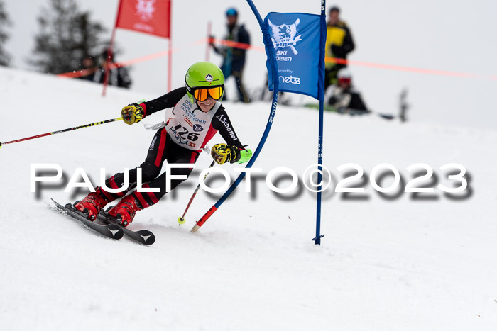 Münchner Meisterschaft Kitzbühel, 04.02.2023 Kinder + Schüler
