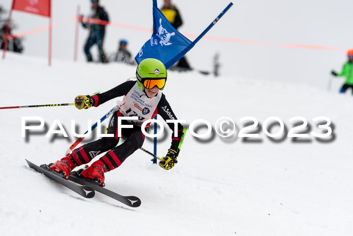 Münchner Meisterschaft Kitzbühel, 04.02.2023 Kinder + Schüler