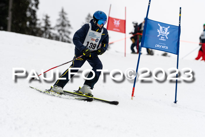 Münchner Meisterschaft Kitzbühel, 04.02.2023 Kinder + Schüler