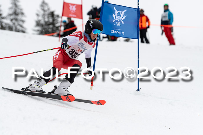 Münchner Meisterschaft Kitzbühel, 04.02.2023 Kinder + Schüler