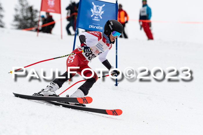 Münchner Meisterschaft Kitzbühel, 04.02.2023 Kinder + Schüler