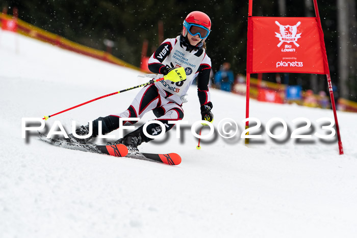 Münchner Meisterschaft Kitzbühel, 04.02.2023 Kinder + Schüler