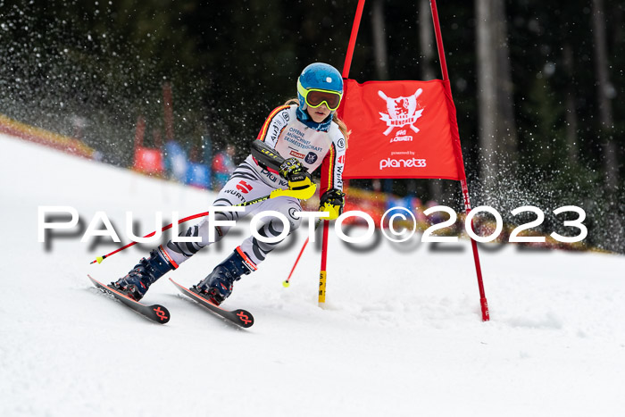 Münchner Meisterschaft Kitzbühel, 04.02.2023 Kinder + Schüler