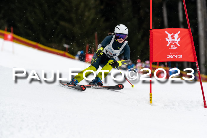 Münchner Meisterschaft Kitzbühel, 04.02.2023 Kinder + Schüler