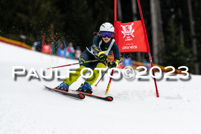 Münchner Meisterschaft Kitzbühel, 04.02.2023 Kinder + Schüler