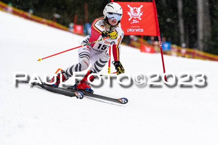 Münchner Meisterschaft Kitzbühel, 04.02.2023 Kinder + Schüler