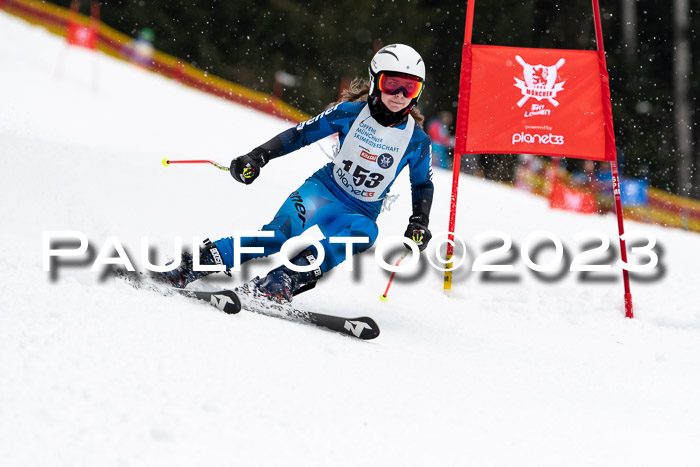 Münchner Meisterschaft Kitzbühel, 04.02.2023 Kinder + Schüler