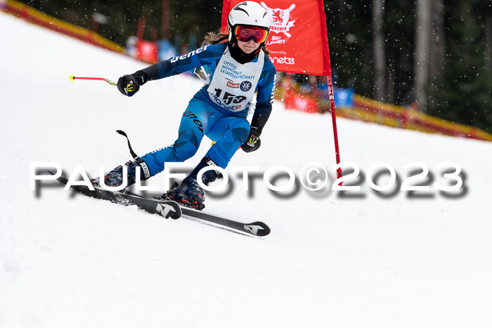 Münchner Meisterschaft Kitzbühel, 04.02.2023 Kinder + Schüler