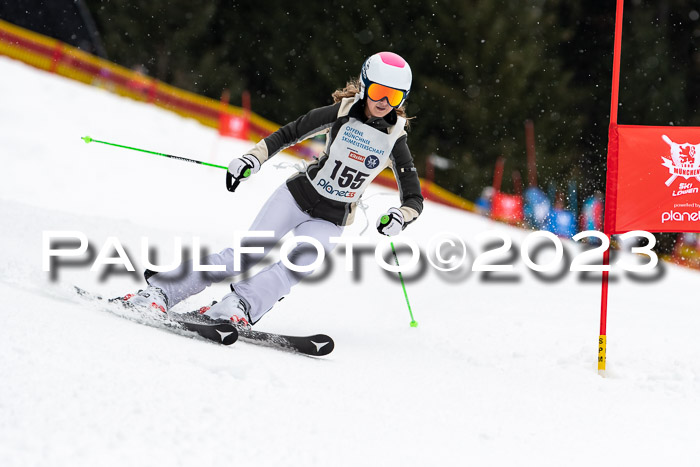 Münchner Meisterschaft Kitzbühel, 04.02.2023 Kinder + Schüler