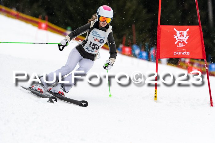 Münchner Meisterschaft Kitzbühel, 04.02.2023 Kinder + Schüler