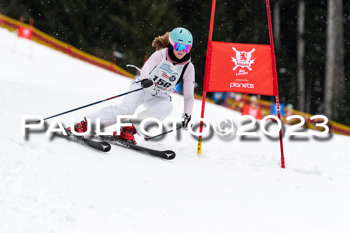 Münchner Meisterschaft Kitzbühel, 04.02.2023 Kinder + Schüler