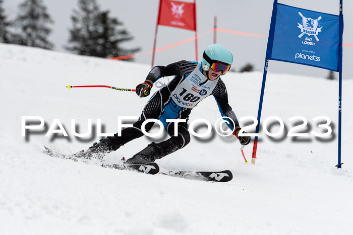 Münchner Meisterschaft Kitzbühel, 04.02.2023 Kinder + Schüler