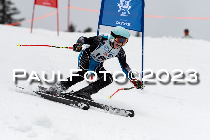Münchner Meisterschaft Kitzbühel, 04.02.2023 Kinder + Schüler