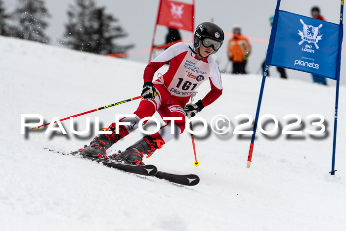 Münchner Meisterschaft Kitzbühel, 04.02.2023 Kinder + Schüler