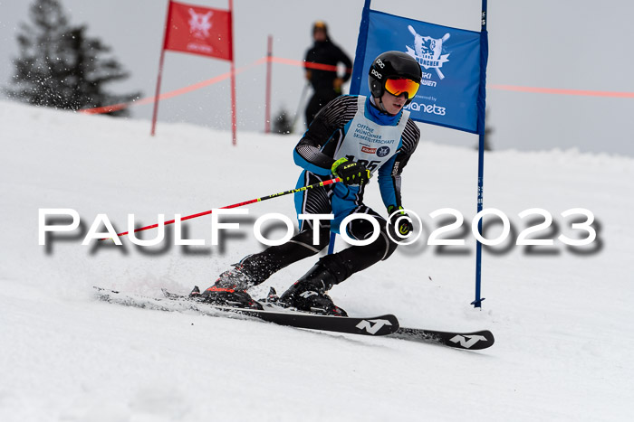 Münchner Meisterschaft Kitzbühel, 04.02.2023 Kinder + Schüler