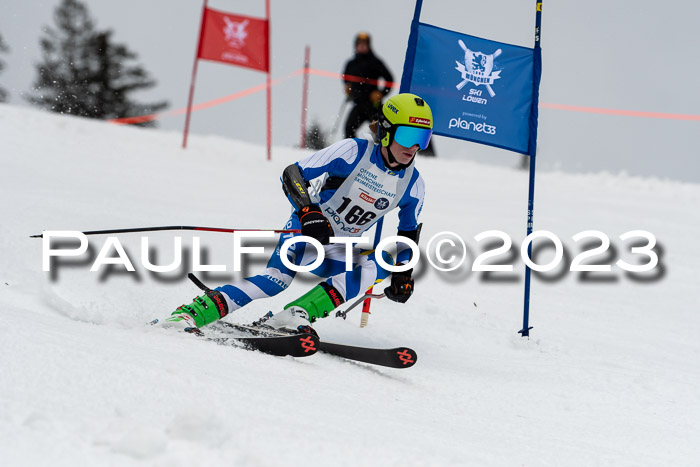 Münchner Meisterschaft Kitzbühel, 04.02.2023 Kinder + Schüler