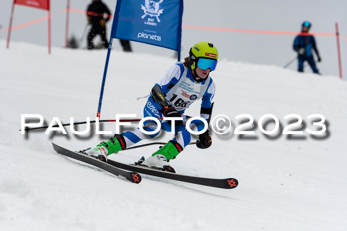 Münchner Meisterschaft Kitzbühel, 04.02.2023 Kinder + Schüler