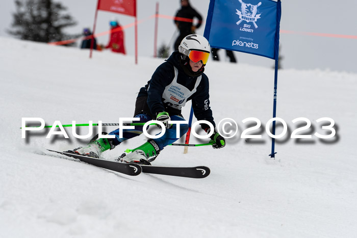 Münchner Meisterschaft Kitzbühel, 04.02.2023 Kinder + Schüler