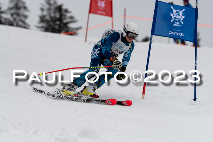 Münchner Meisterschaft Kitzbühel, 04.02.2023 Kinder + Schüler
