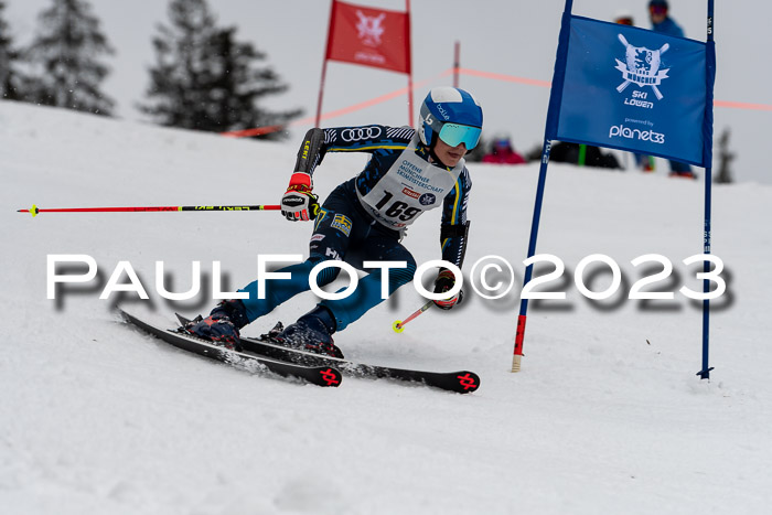 Münchner Meisterschaft Kitzbühel, 04.02.2023 Kinder + Schüler