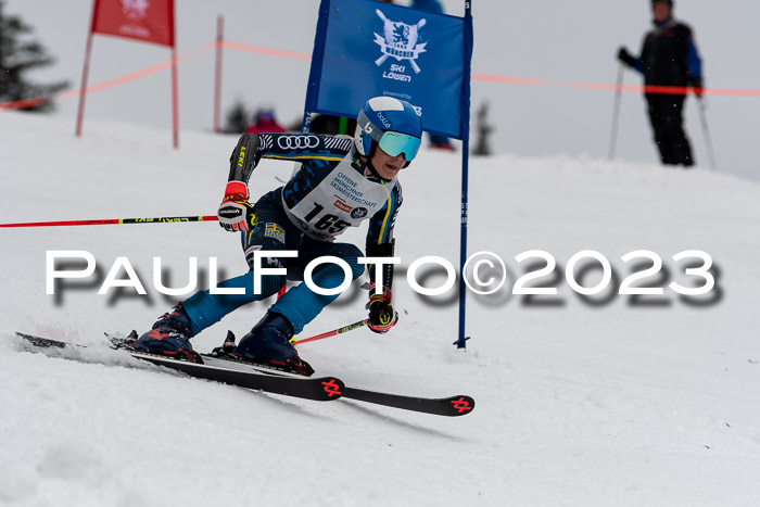 Münchner Meisterschaft Kitzbühel, 04.02.2023 Kinder + Schüler