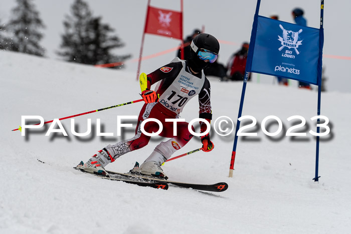 Münchner Meisterschaft Kitzbühel, 04.02.2023 Kinder + Schüler