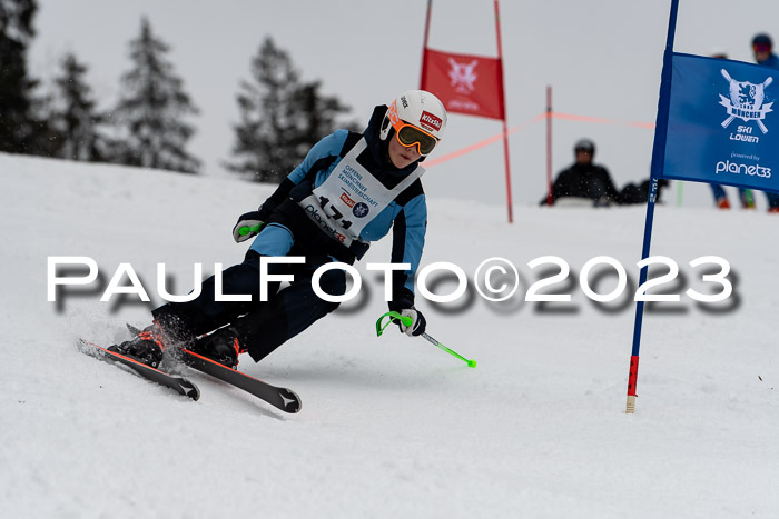 Münchner Meisterschaft Kitzbühel, 04.02.2023 Kinder + Schüler