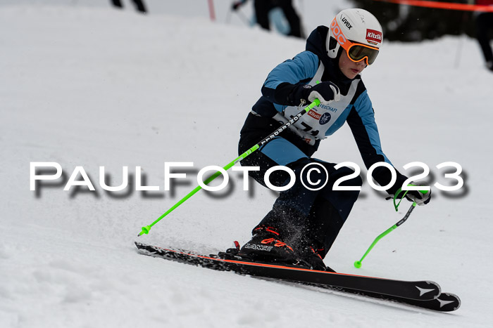 Münchner Meisterschaft Kitzbühel, 04.02.2023 Kinder + Schüler