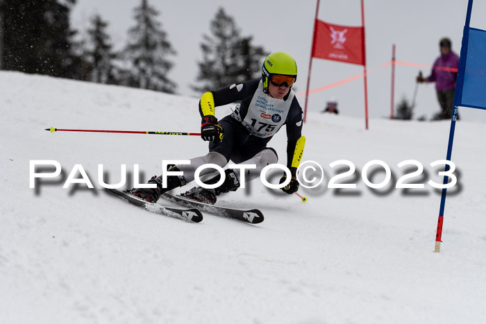 Münchner Meisterschaft Kitzbühel, 04.02.2023 Kinder + Schüler