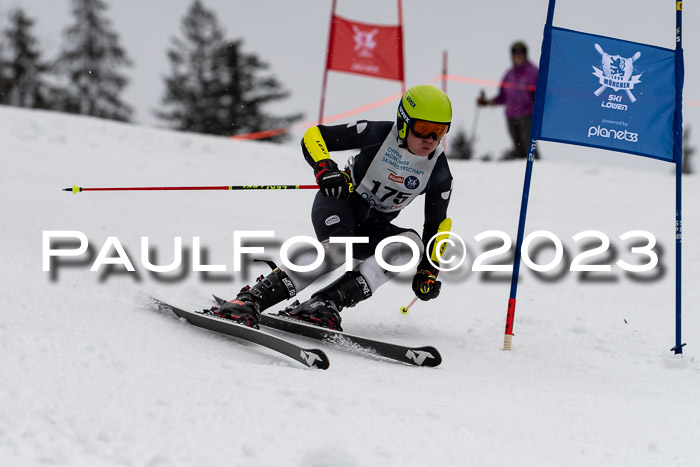 Münchner Meisterschaft Kitzbühel, 04.02.2023 Kinder + Schüler