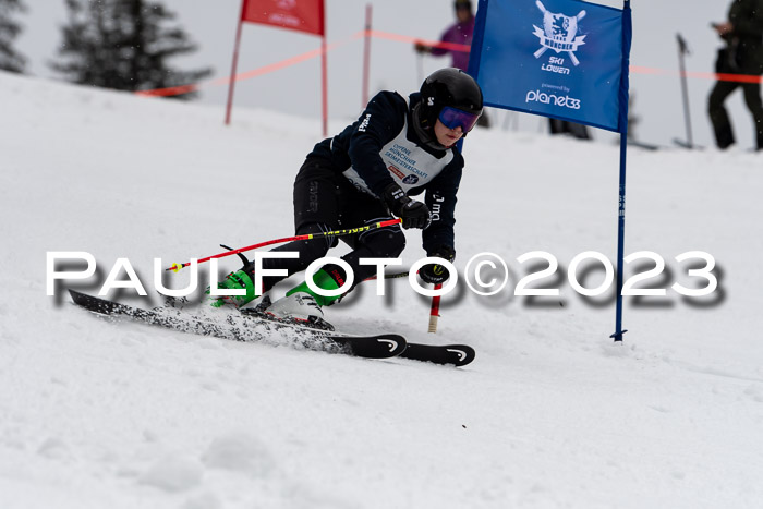Münchner Meisterschaft Kitzbühel, 04.02.2023 Kinder + Schüler