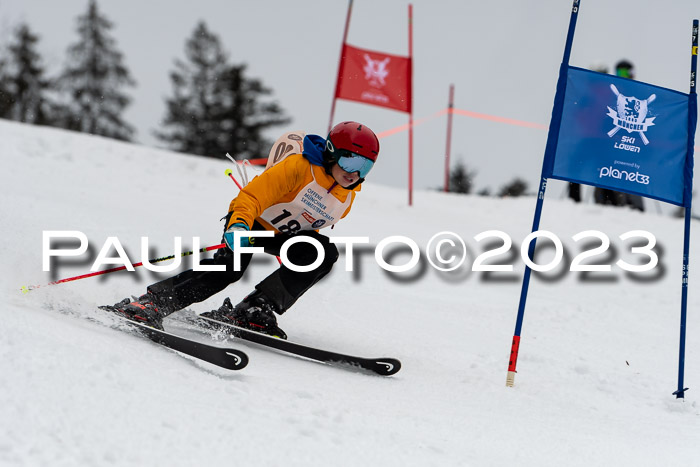 Münchner Meisterschaft Kitzbühel, 04.02.2023 Kinder + Schüler
