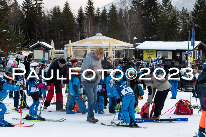 Mittenwalder Zwergerlrennen, 05.02.2023