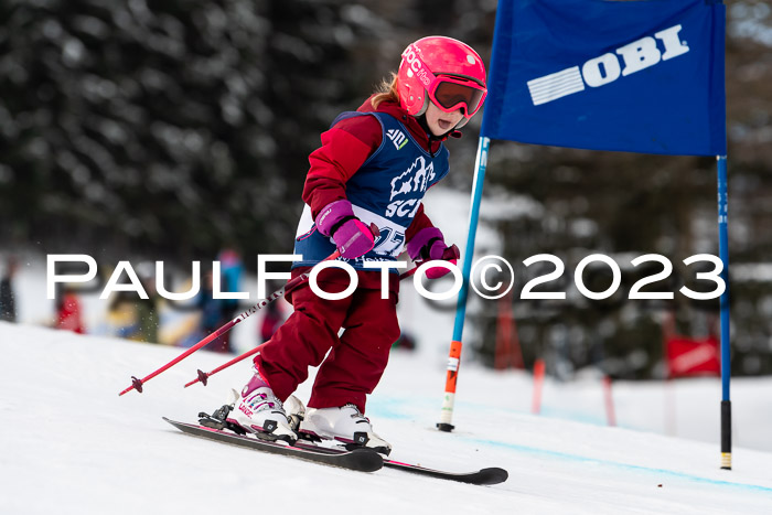 Mittenwalder Zwergerlrennen, 05.02.2023