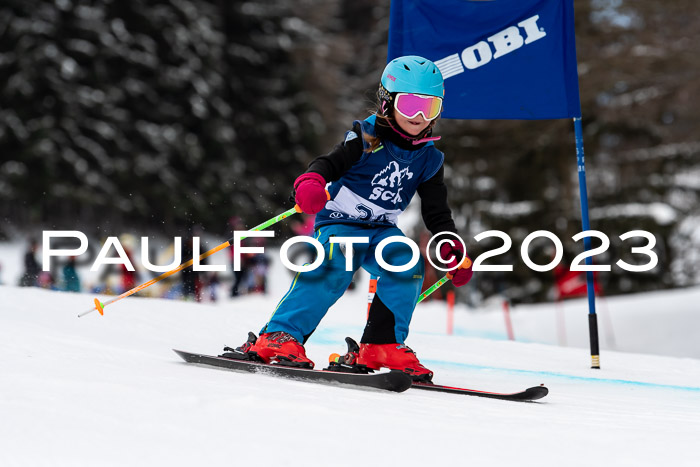 Mittenwalder Zwergerlrennen, 05.02.2023