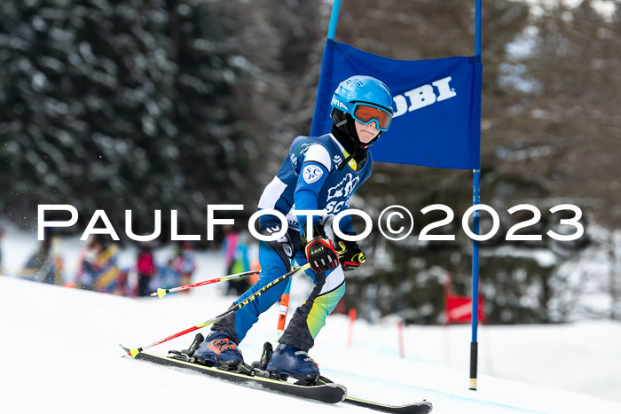 Mittenwalder Zwergerlrennen, 05.02.2023