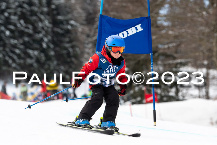Mittenwalder Zwergerlrennen, 05.02.2023