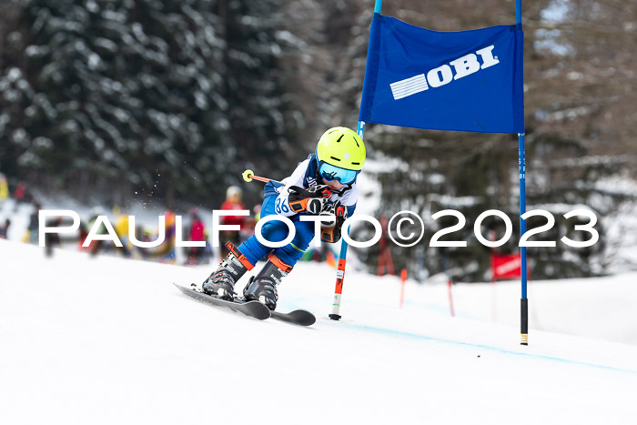 Mittenwalder Zwergerlrennen, 05.02.2023