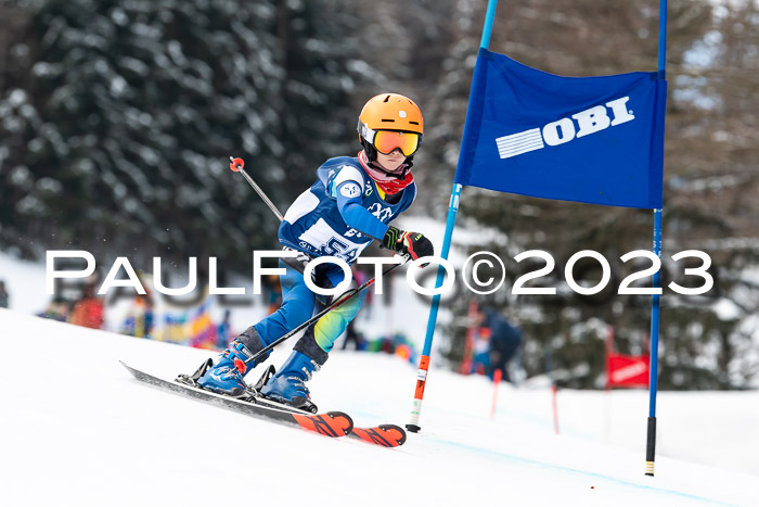 Mittenwalder Zwergerlrennen, 05.02.2023