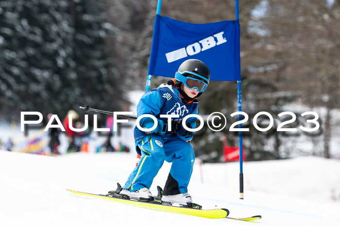 Mittenwalder Zwergerlrennen, 05.02.2023