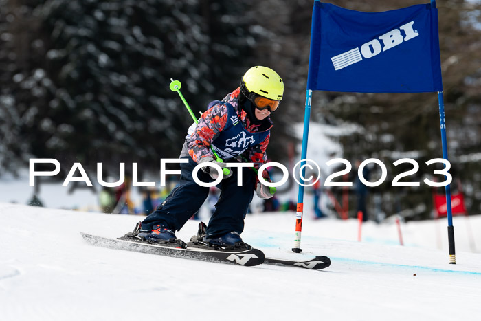 Mittenwalder Zwergerlrennen, 05.02.2023