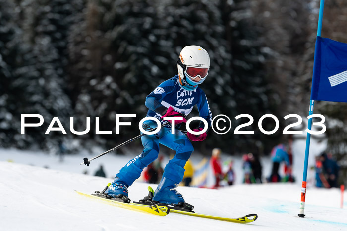 Mittenwalder Zwergerlrennen, 05.02.2023